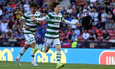Celtic sweep Inverness aside in Scottish Cup final to secure domestic treble