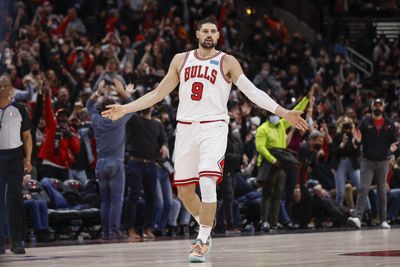 Report: Bulls want to re-sign Nikola Vucevic for ‘next three years’