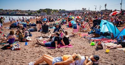 UK weather: Brits will face scorching 26C heat with hottest day of 2023 to come