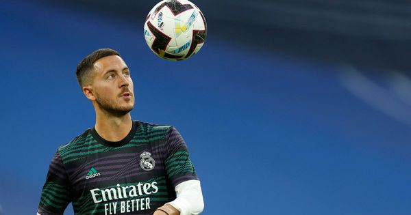 Hazard to leave Real Madrid after dismal four-year spell