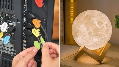 Cool Things for Your Home Under $35 on Amazon You Never Knew Existed