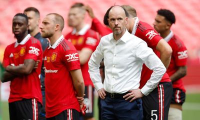 Weghorst’s inept Cup cameo shows chasm Manchester United must cross