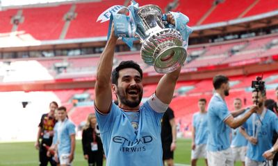 Gündogan’s instant moment of beauty demonstrates worth to Manchester City