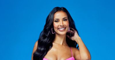 Love Island presenter Maya Jama warns contestants not to fall in love on first day