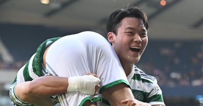 Celtic 3-1 Inverness: Historic treble secured in Hampden heat