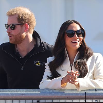 Prince Harry and Meghan Markle Are Reportedly Ready to Stop Tell-All Interviews, Books, and Docuseries About Themselves: “There Is Nothing Left to Say”