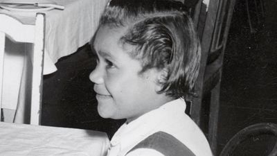 Lorraine Peeters was stolen and trained to be a servant in NSW, now she trains others to heal