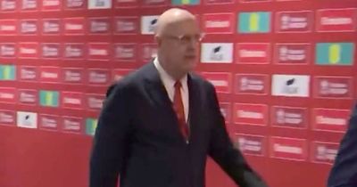 Avram Glazer refuses to answer questions on Man Utd takeover after FA Cup final defeat