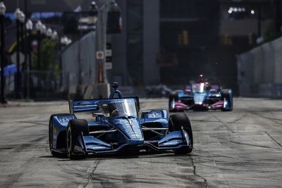 McLaughlin: IndyCar drivers criticizing new Detroit track “need to relax”