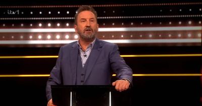 Lee Mack calls contestant 'greedy sod' after Lotto win confession on The 1% Club