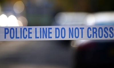 Three police officers injured in north-east England knife attack