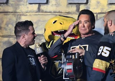 6 big-name celebrities who are huge Vegas Golden Knights fans
