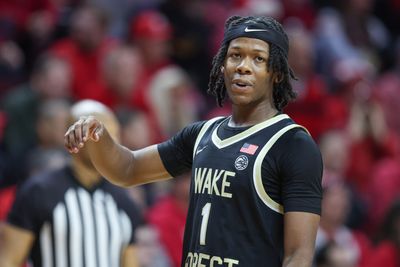 2023 NBA Draft: Bulls arrange workout with Wake Forest’s Tyree Appleby