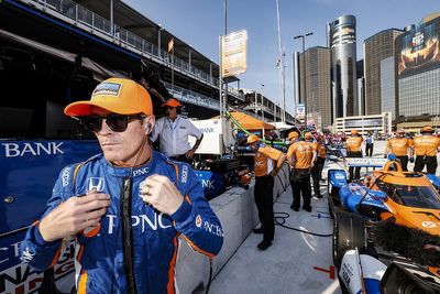 Dixon: IndyCar Detroit GP winner could be “last man standing”