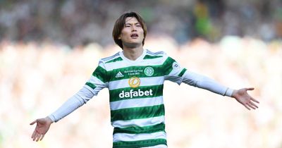 Kyogo on Ange's Tottenham transfer 'wishlist' as Celtic striker seen as £30m Harry Kane successor