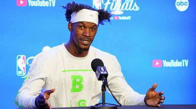 Heat’s Jimmy Butler Remains Confident About NBA Finals After Game 1 Loss