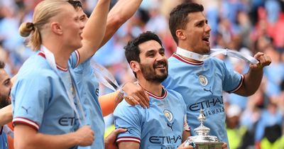 Man City step up efforts to keep Ilkay Gunodgan as he makes admission on future