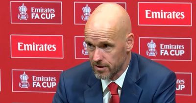 Erik ten Hag defends David de Gea amid FA Cup criticism with Man Utd future unclear