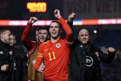 Rob Page discusses possibility of Gareth Bale joining Wales coaching staff