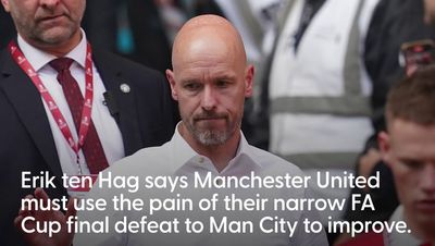 Manchester United takeover: Erik ten Hag reveals ‘one plan’ to improve club amid ongoing uncertainty