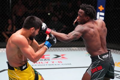 UFC on ESPN 45: Best photos from Las Vegas
