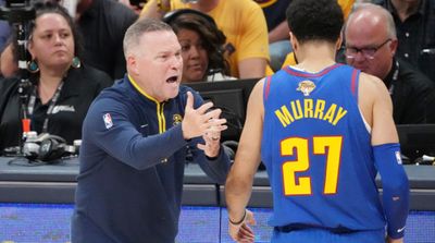 Nuggets Coach Delivered an Important Message to His Players After Game 1 Win