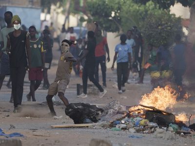 Death toll in Senegal protests rises to 15 as opposition supporters clash with police