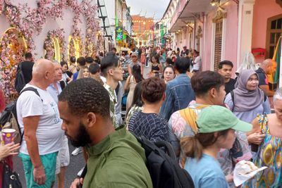 Russian tourists top Phuket's 6 million visitor list