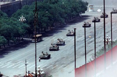 Timeline: China's Tiananmen Square demonstrations and crackdown