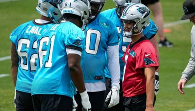 NFL exec worried Panthers QB Bryce Young will get ‘killed,’ ‘smashed’