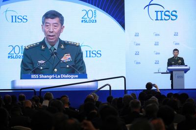 China seeks dialogue, says clash with US would be 'unbearable disaster'