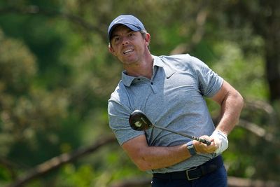 Rory McIlroy soars to lead on third day of Ohio Memorial