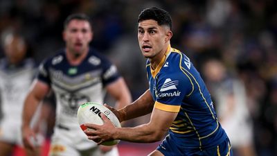 Parramatta Eels star Dylan Brown charged with sexual touching after incident at Sydney hotel