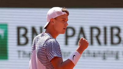 'Sleepaholic' Holger Rune dreams of French Open trophy