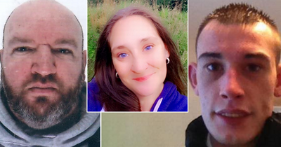 Murder bid thug mowed down couple then boasted ‘I skelped her’ after he drove off