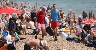 Met Office verdict on hottest day of the year TODAY with temperatures forecast to hit 26C