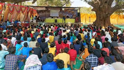 Simdega kids watch their village rockstars shine in India's 22-0 win