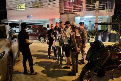 Foreign man attacked, seriously injured in Pattaya