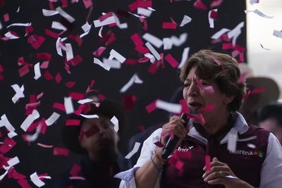 Election in Mexico's most populous state seen as preview of 2024 national contest