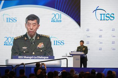 China’s Li says clash with US would bring ‘unbearable disaster’