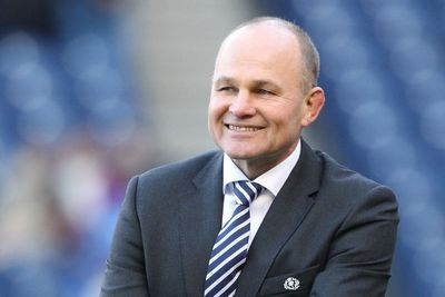 On this day in 2009: Andy Robinson appointed Scotland head coach