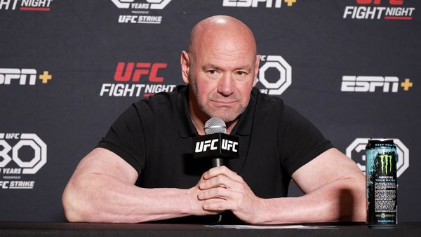 Dana White on Conor McGregor’s status vs. Michael Chandler: ‘It’s hard to reel these guys in’