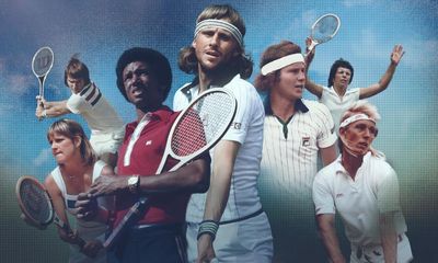 TV tonight: the juicy story of how tennis became the sport of gods