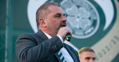 Ange Postecoglou shares Celtic message after Treble success as he hails 'incredible moment' for club