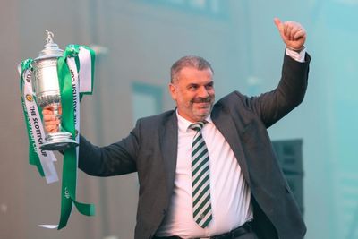I was a joke: Ange Postecoglou pays emotional tribute to Celtic fans after 'ridicule'