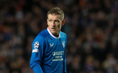 Michael Beale provides Steven Davis injury update and discusses coaching future