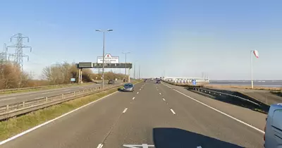 M4 traffic: The ghost motorway slip road that goes nowhere