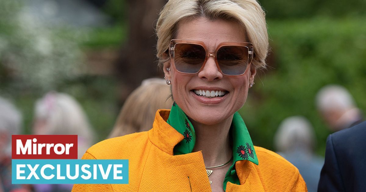 Kate Silverton shares 'overwhelming' IVF struggle and…