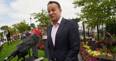 Taoiseach Leo Varadkar says elderly won't be left in lurch with nursing homes converted for refugees