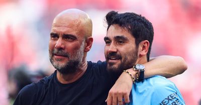 Pep Guardiola delivers fresh Ilkay Gundogan transfer stance amid Arsenal and Barcelona battle